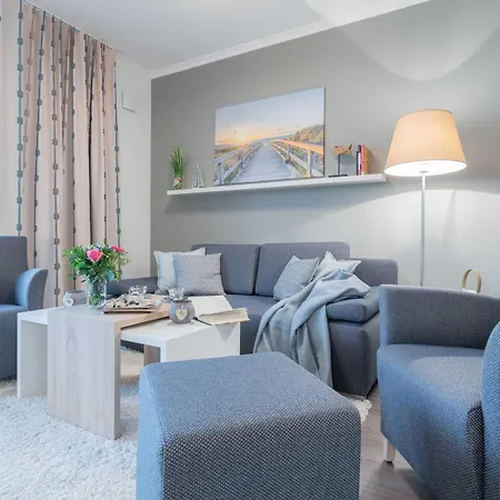 Apartment Haus Seegras We 01