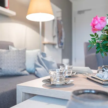Haus Seegras We 01 Apartment Boergerende-Rethwisch