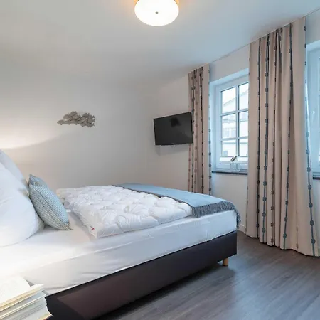 Haus Seegras We 01 شقة