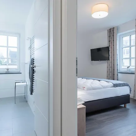 Haus Seegras We 01 شقة