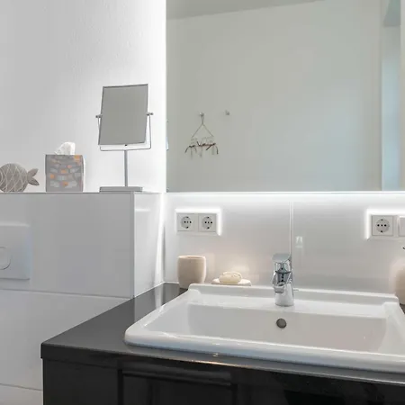 Haus Seegras We 01 شقة
