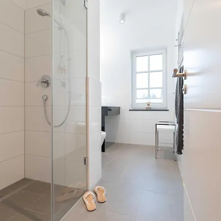شقة Haus Seegras We 01 Börgerende-Rethwisch