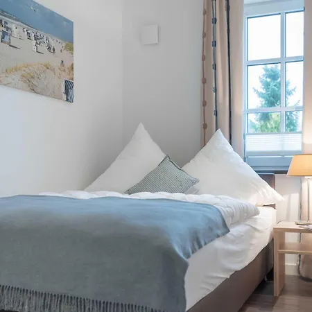 شقة Haus Seegras We 01